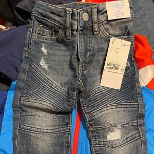 Toddler boy jeans
